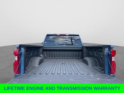 2026 Chevrolet Silverado 2500HD Custom