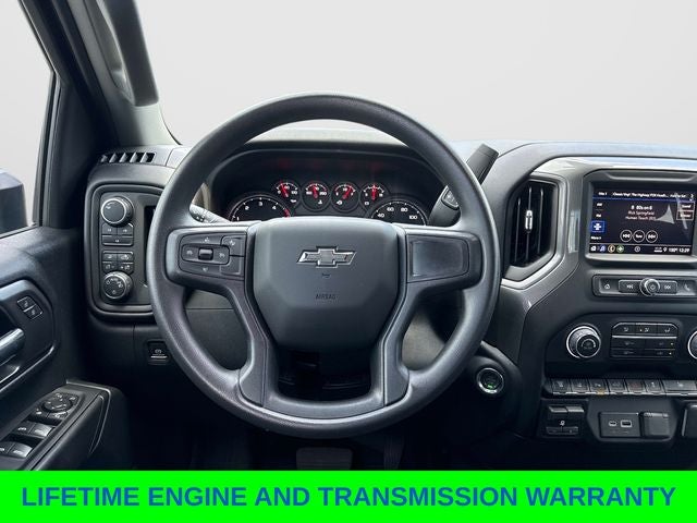2026 Chevrolet Silverado 2500HD Custom