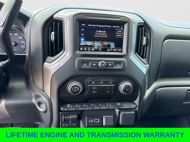 2026 Chevrolet Silverado 2500HD Custom