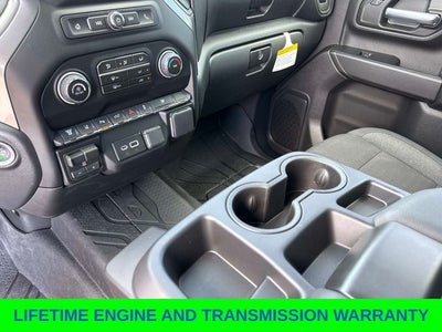 2026 Chevrolet Silverado 2500HD Custom