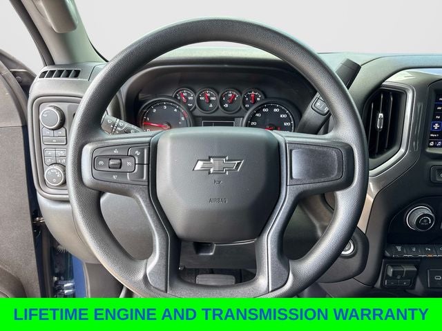 2026 Chevrolet Silverado 2500HD Custom