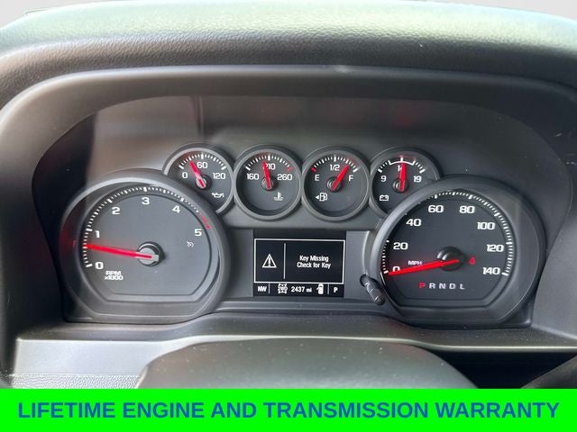 2026 Chevrolet Silverado 2500HD Custom