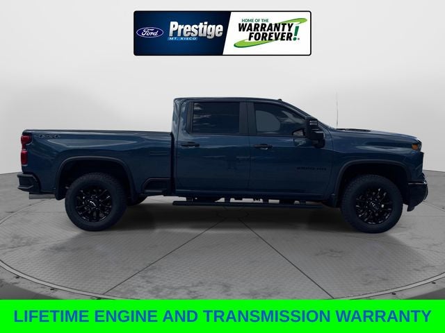 2026 Chevrolet Silverado 2500HD Custom