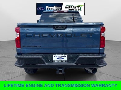 2026 Chevrolet Silverado 2500HD Custom