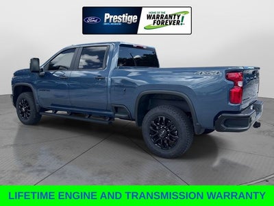 2026 Chevrolet Silverado 2500HD Custom