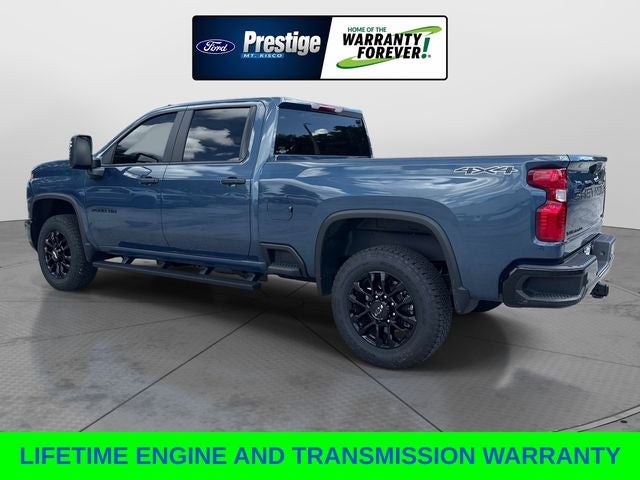 2026 Chevrolet Silverado 2500HD Custom