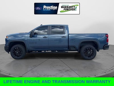 2026 Chevrolet Silverado 2500HD Custom
