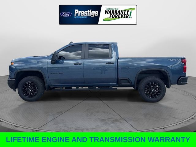 2026 Chevrolet Silverado 2500HD Custom