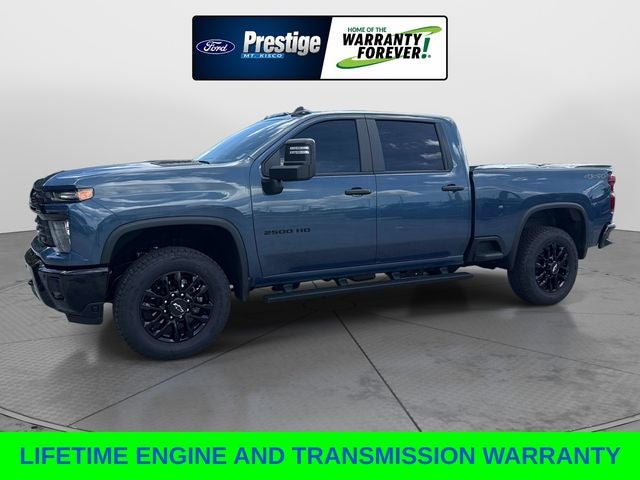 2026 Chevrolet Silverado 2500HD Custom