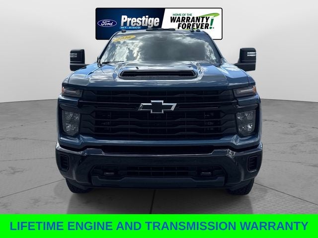 2026 Chevrolet Silverado 2500HD Custom