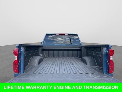 2026 Chevrolet Silverado 2500HD Custom