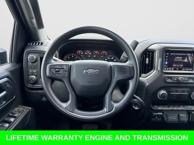 2026 Chevrolet Silverado 2500HD Custom