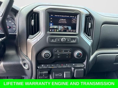 2026 Chevrolet Silverado 2500HD Custom
