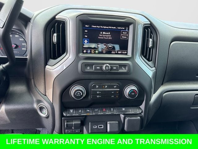 2026 Chevrolet Silverado 2500HD Custom