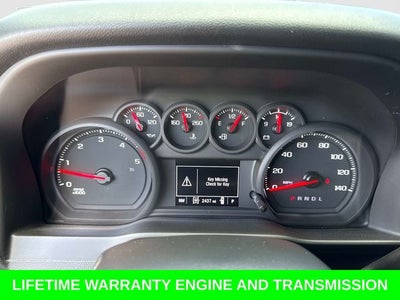 2026 Chevrolet Silverado 2500HD Custom