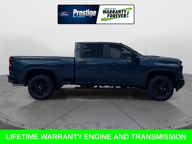 2026 Chevrolet Silverado 2500HD Custom