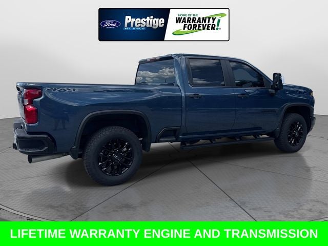 2026 Chevrolet Silverado 2500HD Custom