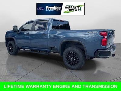 2026 Chevrolet Silverado 2500HD Custom