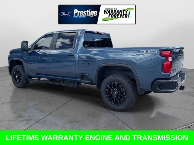 2026 Chevrolet Silverado 2500HD Custom