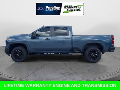 2026 Chevrolet Silverado 2500HD Custom