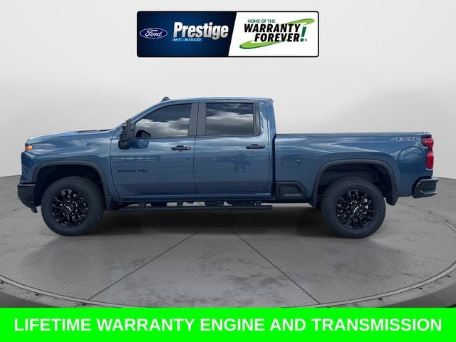 2026 Chevrolet Silverado 2500HD Custom