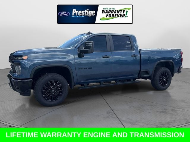 2026 Chevrolet Silverado 2500HD Custom
