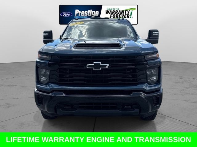 2026 Chevrolet Silverado 2500HD Custom