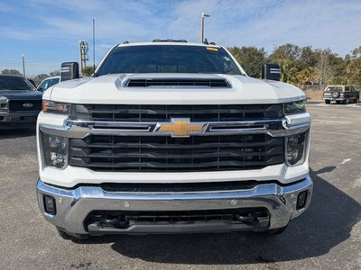 2025 Chevrolet Silverado 3500HD LT