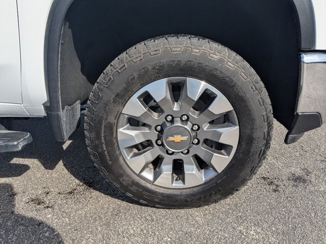 2025 Chevrolet Silverado 3500HD LT