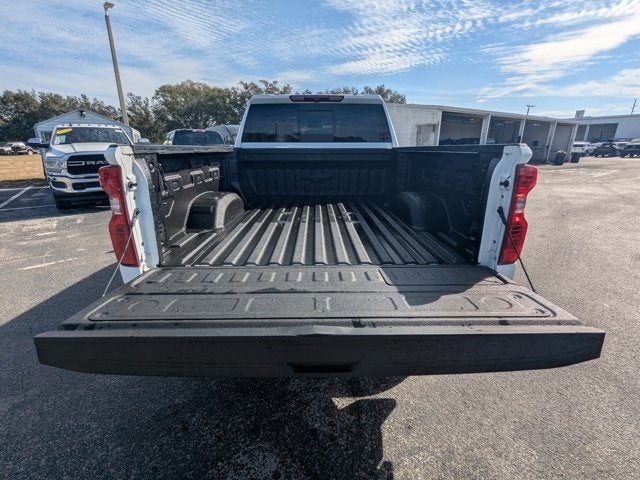 2025 Chevrolet Silverado 3500HD LT