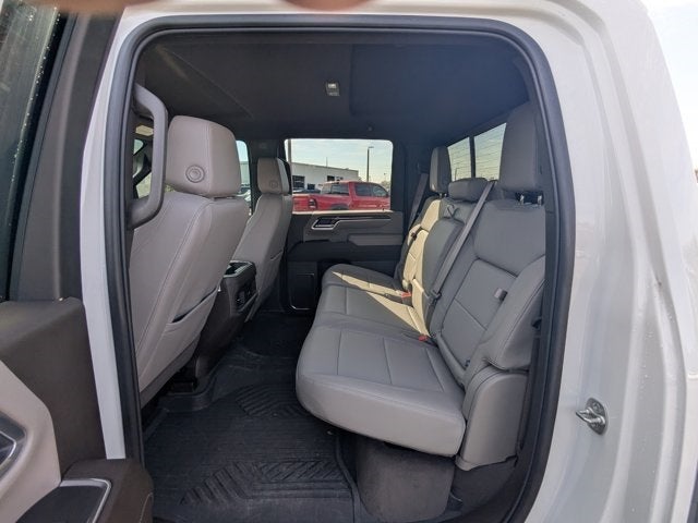 2025 Chevrolet Silverado 3500HD LT