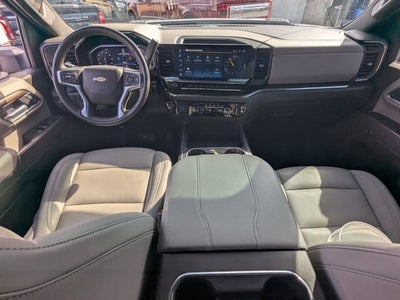 2025 Chevrolet Silverado 3500HD LT