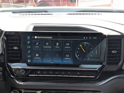 2025 Chevrolet Silverado 3500HD LT