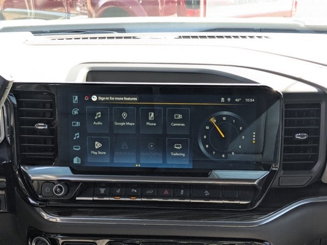 2025 Chevrolet Silverado 3500HD LT