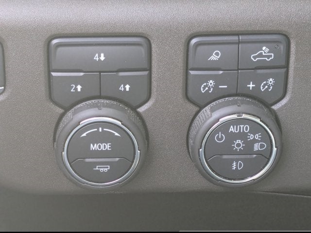 2025 Chevrolet Silverado 3500HD LT