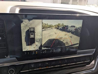 2025 Chevrolet Silverado 3500HD LT