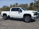 2025 Chevrolet Silverado 3500HD LT