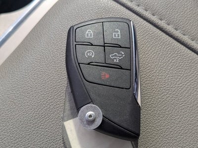 2025 Chevrolet Silverado 3500HD LT