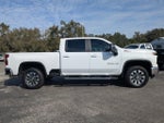 2025 Chevrolet Silverado 3500HD LT