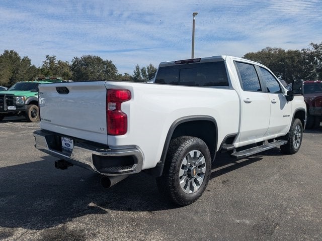 2025 Chevrolet Silverado 3500HD LT