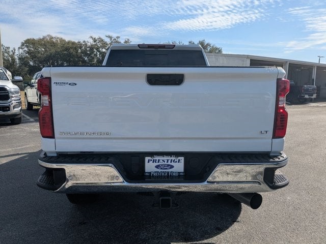 2025 Chevrolet Silverado 3500HD LT