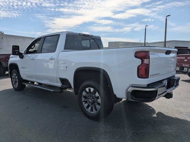 2025 Chevrolet Silverado 3500HD LT