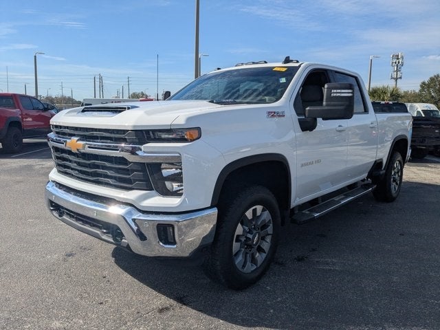 2025 Chevrolet Silverado 3500HD LT