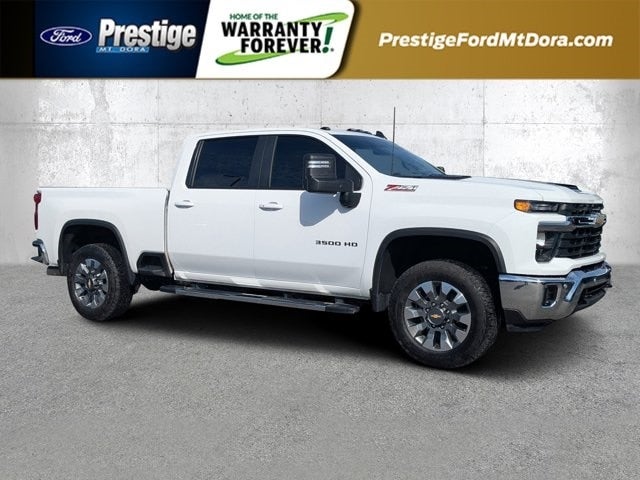 2025 Chevrolet Silverado 3500HD LT
