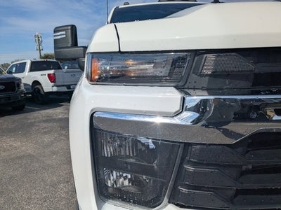 2025 Chevrolet Silverado 3500HD LT