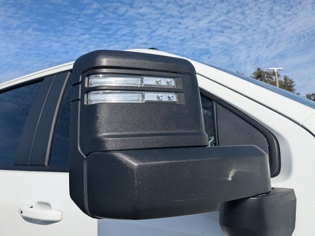 2025 Chevrolet Silverado 3500HD LT