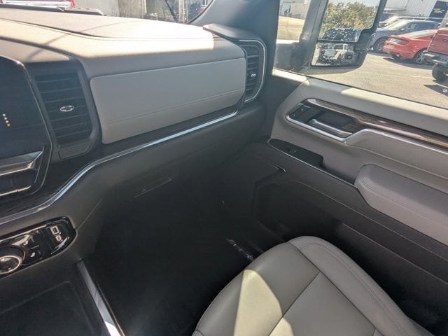 2025 Chevrolet Silverado 3500HD LT