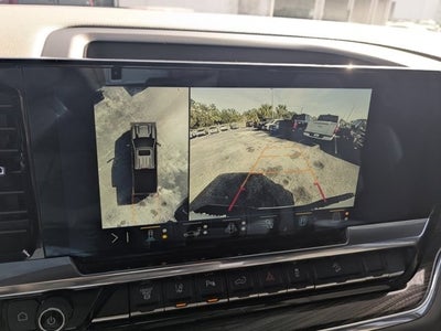 2025 Chevrolet Silverado 3500HD LT