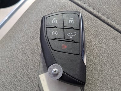 2025 Chevrolet Silverado 3500HD LT