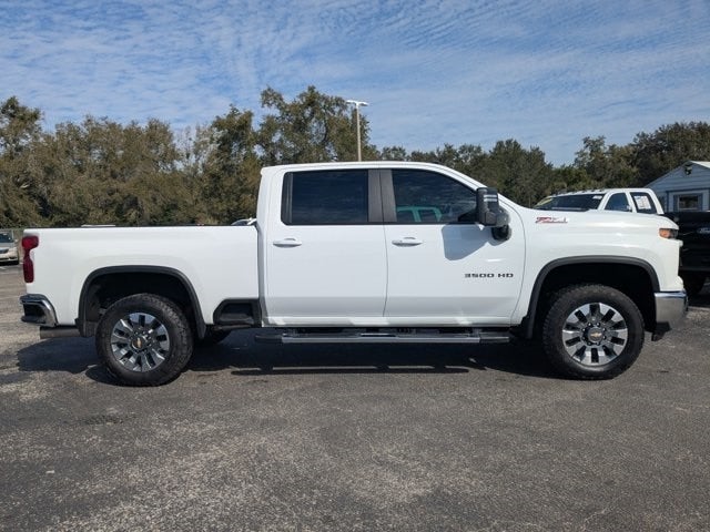 2025 Chevrolet Silverado 3500HD LT